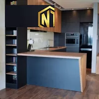 QUẦY BAR PHÒNG BẾP HIỆN ĐẠI MỚI MẺ NGỌC THỊNH